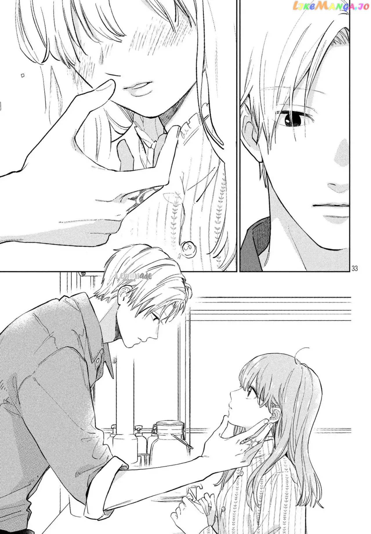 A Sign of Affection, Chapter 3 image 35